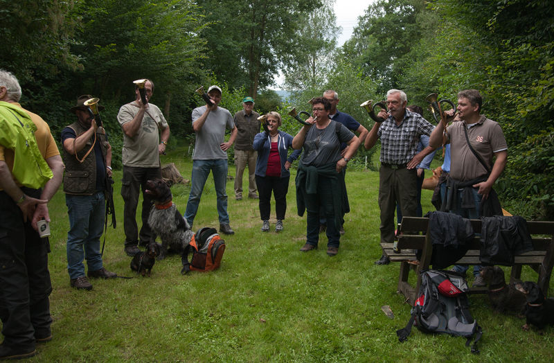 Bläserwanderung 2017 - Bild 5