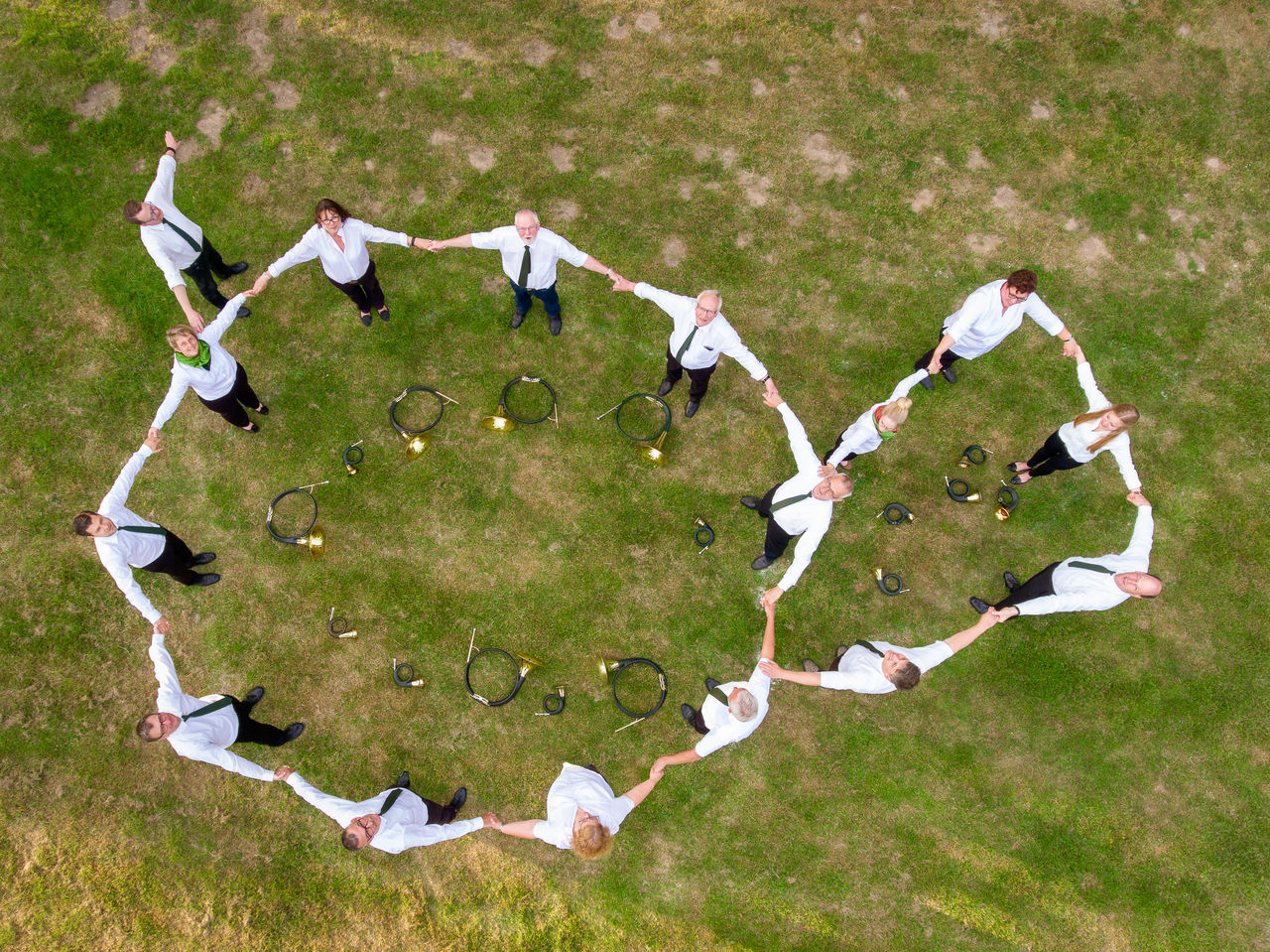 Fototermin Sommerfest