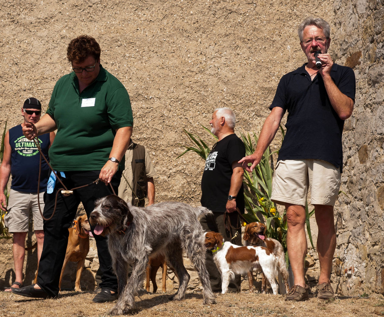 Sommerfest Jagdhonblasen ist BUNT!