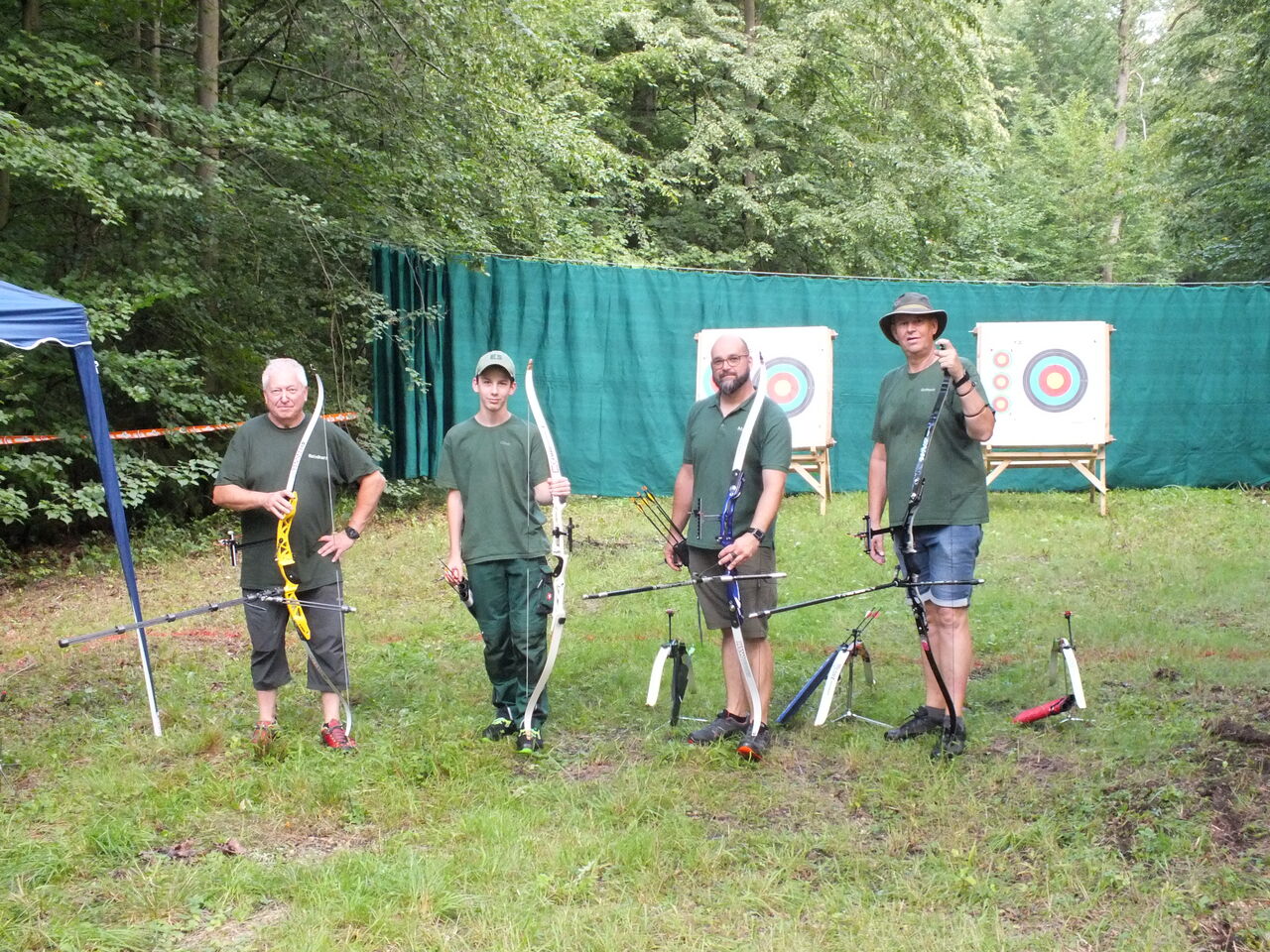 Hoernerklang am Wegesrand