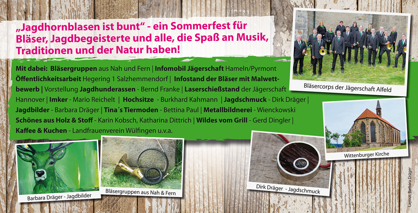 Flyer Rückseite